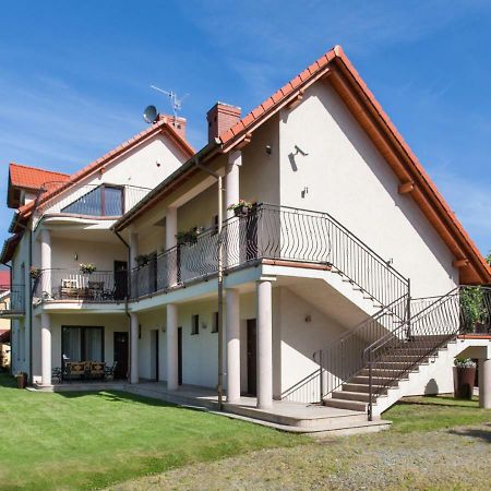 Appartamento Na Bialej Rewal Esterno foto